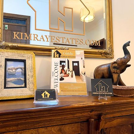 מרססקלה Kimray Boutique Apartment - Indulge In Comfort, Embrace Tranquility מראה חיצוני תמונה